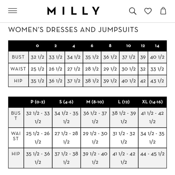 🌷MILLY Mermaid Chevron Maxi Dress - Picture 6 of 6